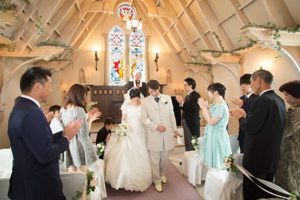 千葉県でチャペルで結婚式をしたいならば